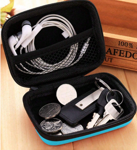 Hårddisk Bärväska Stötsäker Resväska