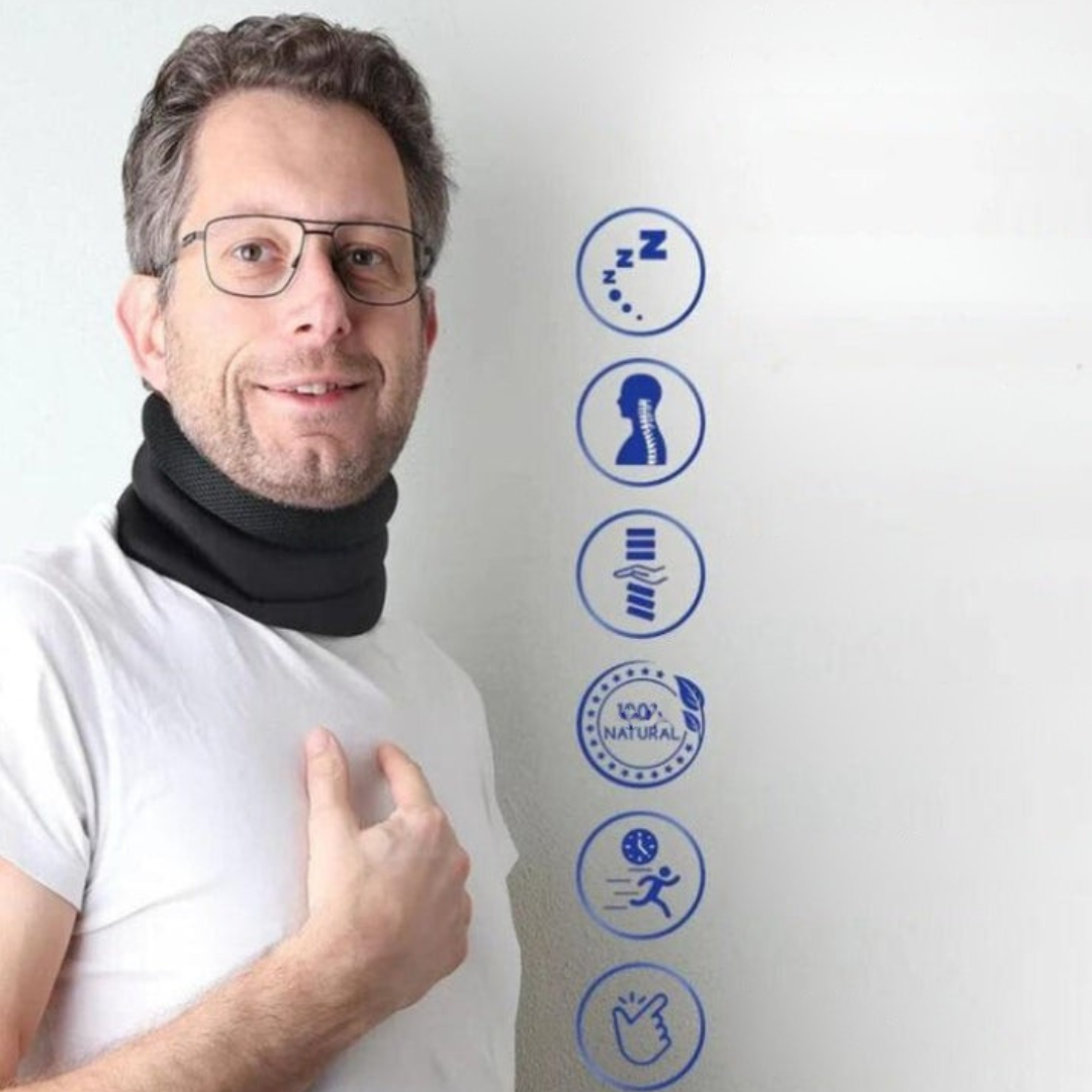 Anti Snore Nackkudde för Bättre Sömn