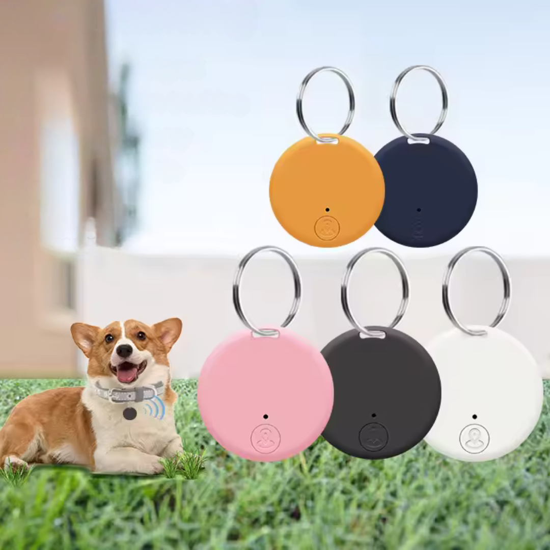 GPS Tracker Bluetooth Anti-Lost Nyckel Hittare