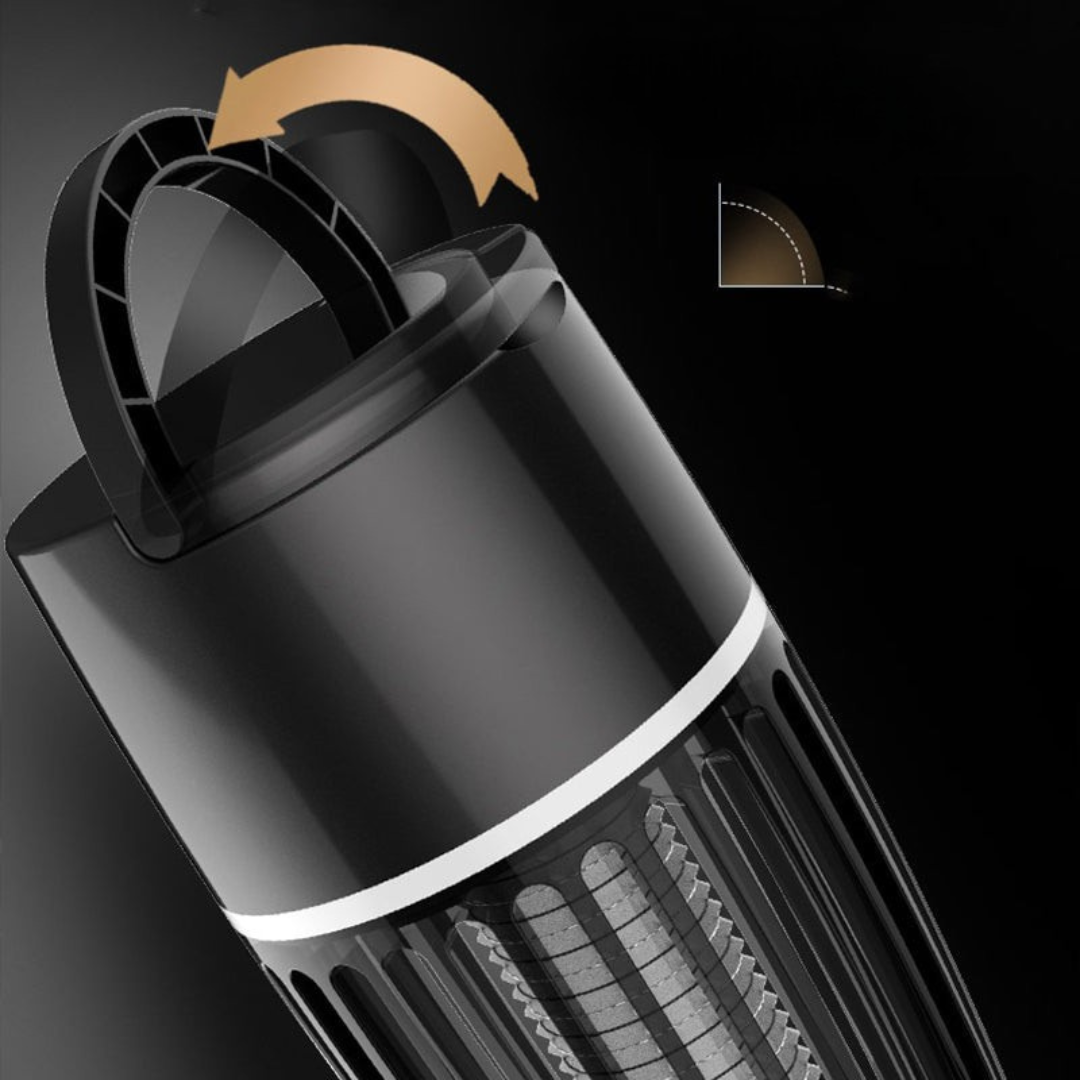 Bug Zapper Light med UV Inomhusfälla