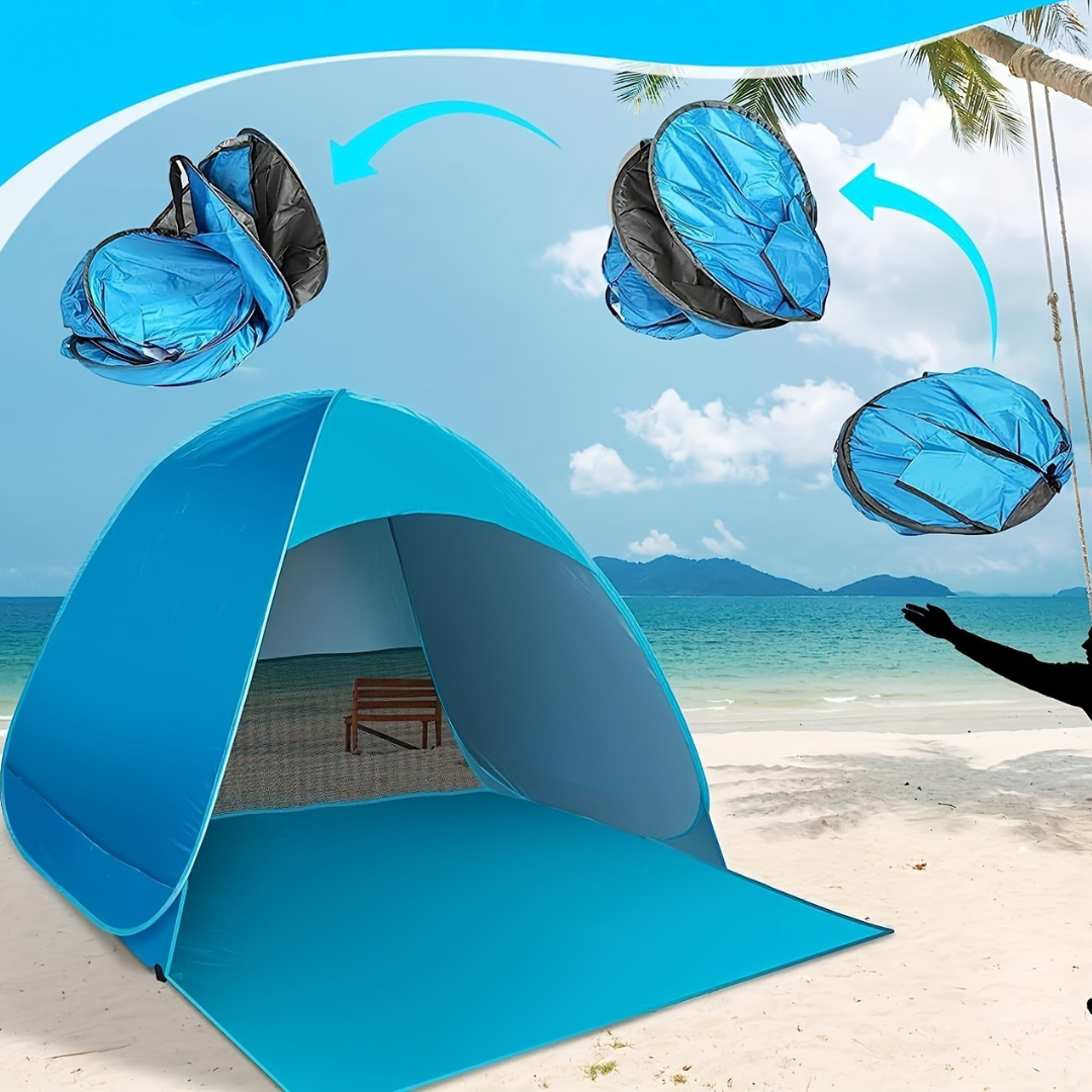 Pop Up Solskyddstält för Solskydd