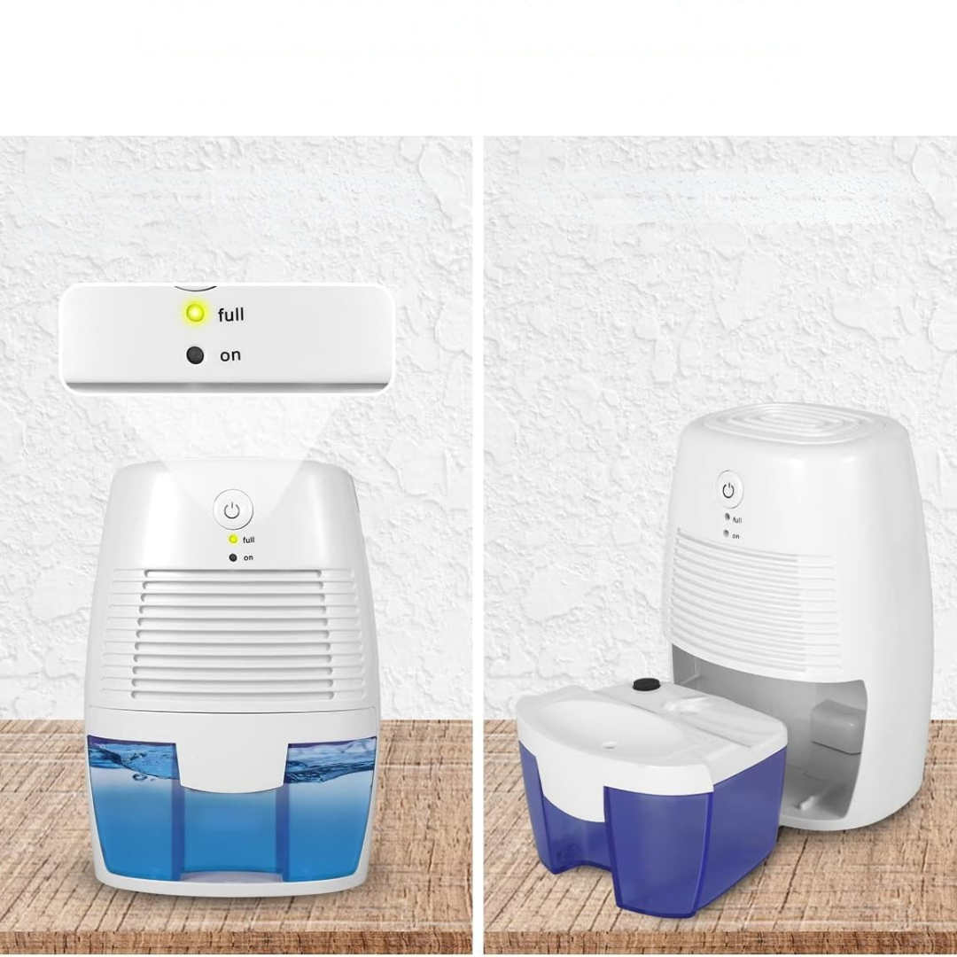 Avfuktare Elektrisk Kompakt Tyst Lufttorkare