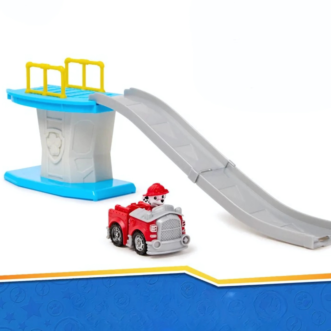 Leksaksfordon Ramp Torn Barns Lekset