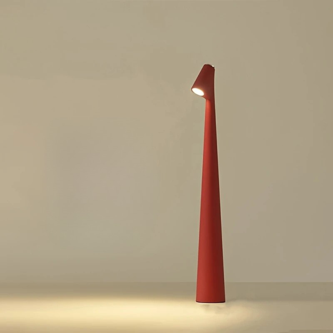 Bordslampa Modern LED Trådlös Touch-kontroll