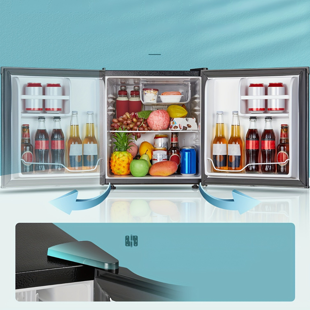 Mini Kylskåp Bordsmodell Kompakt Dryckesfryser