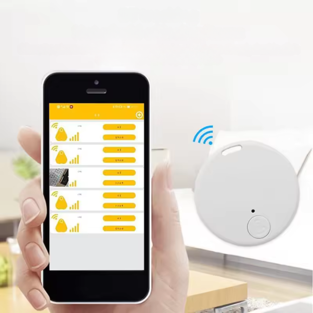 GPS Tracker Bluetooth Anti-Lost Nyckel Hittare