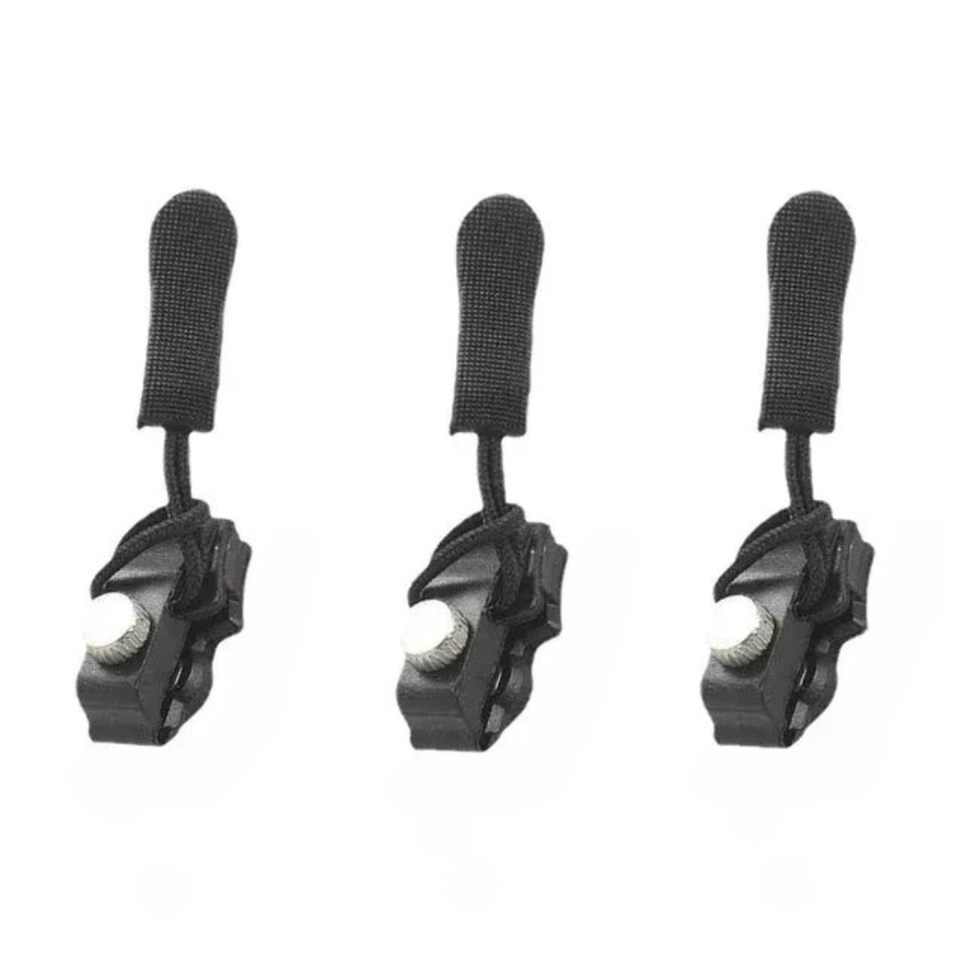 Dragkedje reparationssats för jackor och väskor