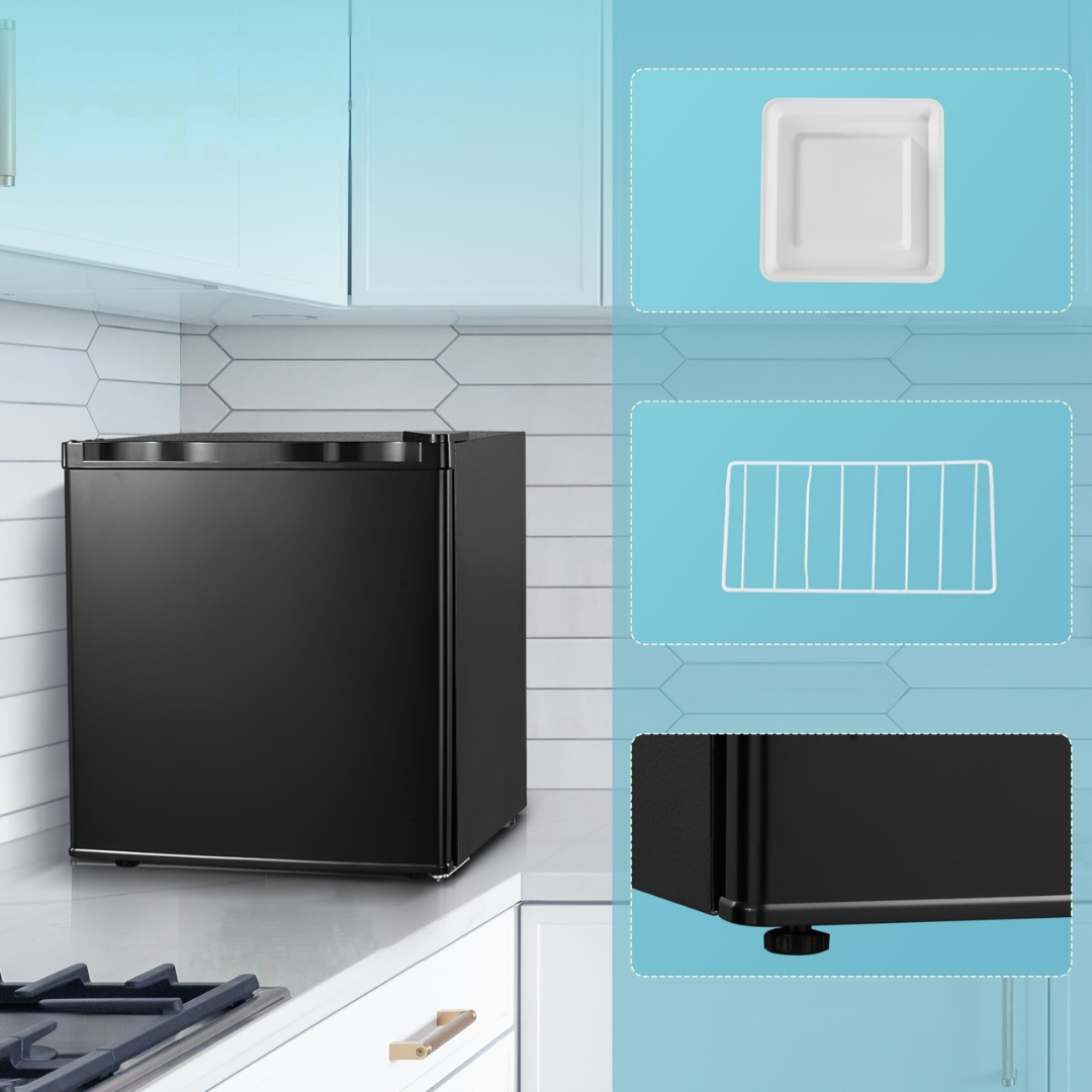 Mini Kylskåp Bordsmodell Kompakt Dryckesfryser