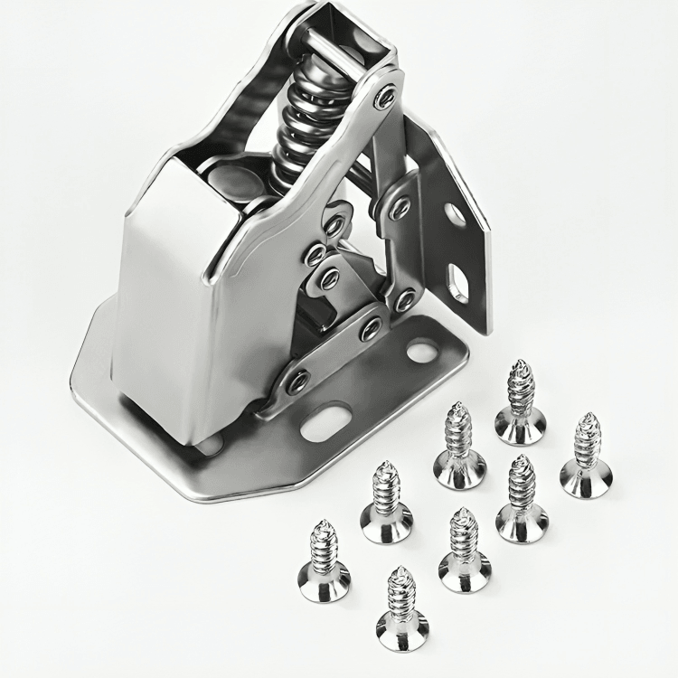 Carvallo | ClickClose - Hängsel utan hål