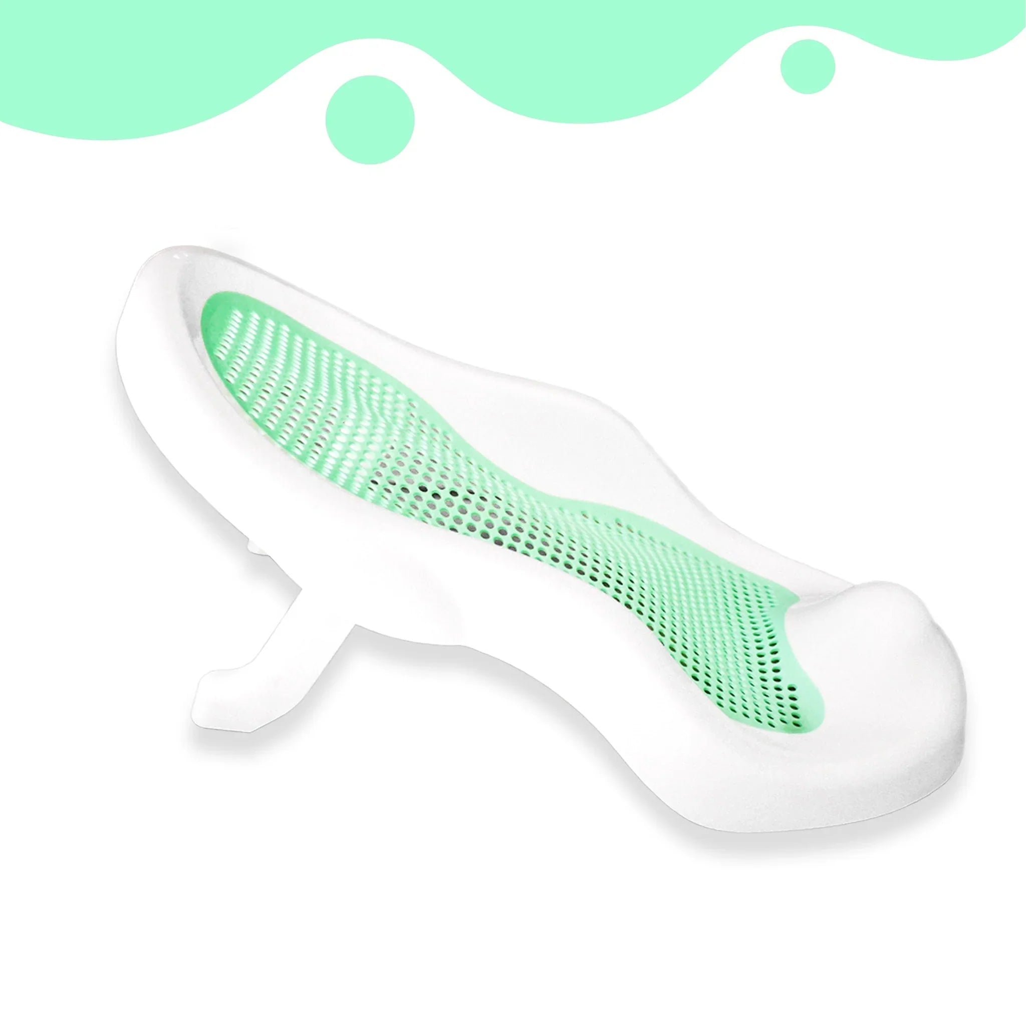 Baby Badrumsstol - Första Badupplevelser