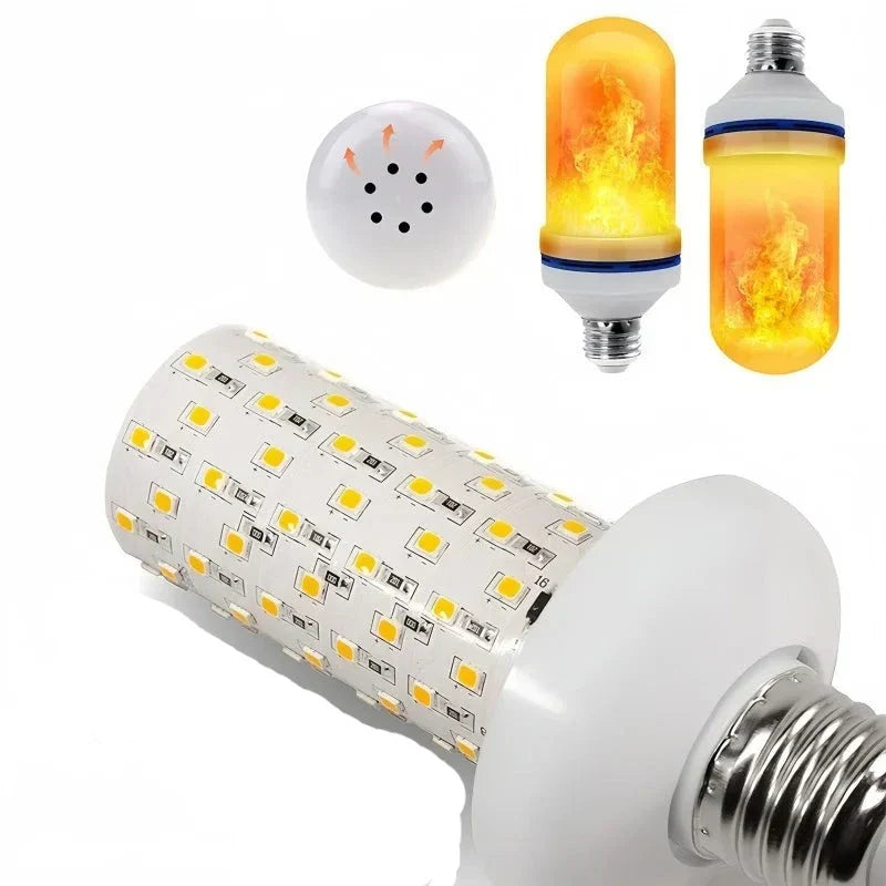 Carvallo - Fängslande glödlampa