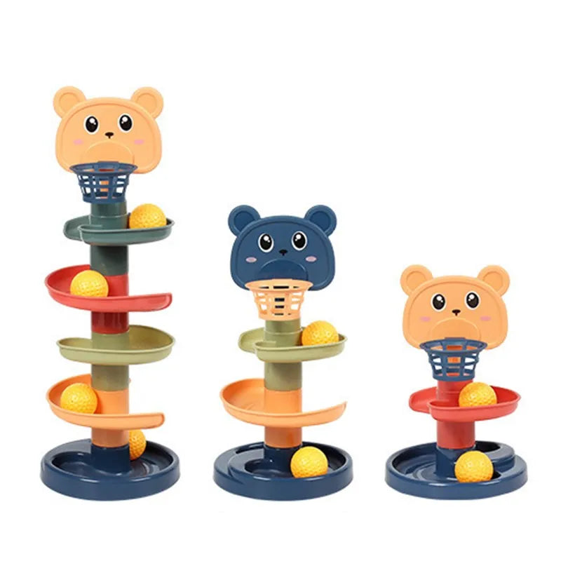 MiniSlide Utvecklingslekset – Leksaksglide