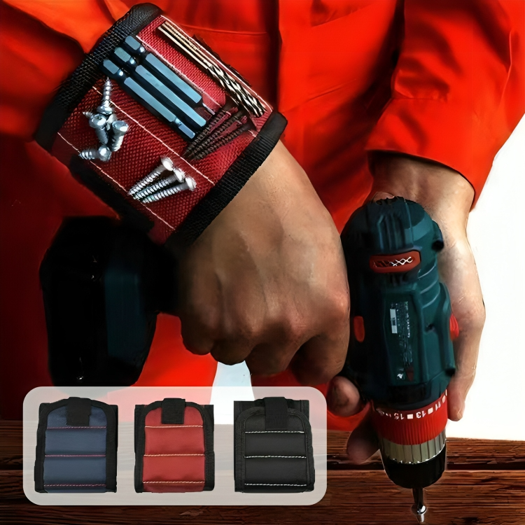 Carvallo - Magnetiskt armband för effektivt arbete!