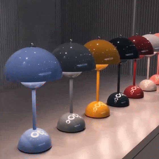 GlowMushroom: Nordisk belysning