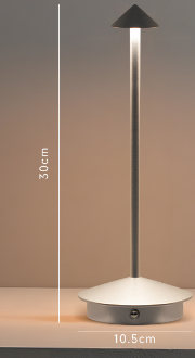 StijlLicht - Design bordslampa Låt ditt utrymme stråla med StijlLicht