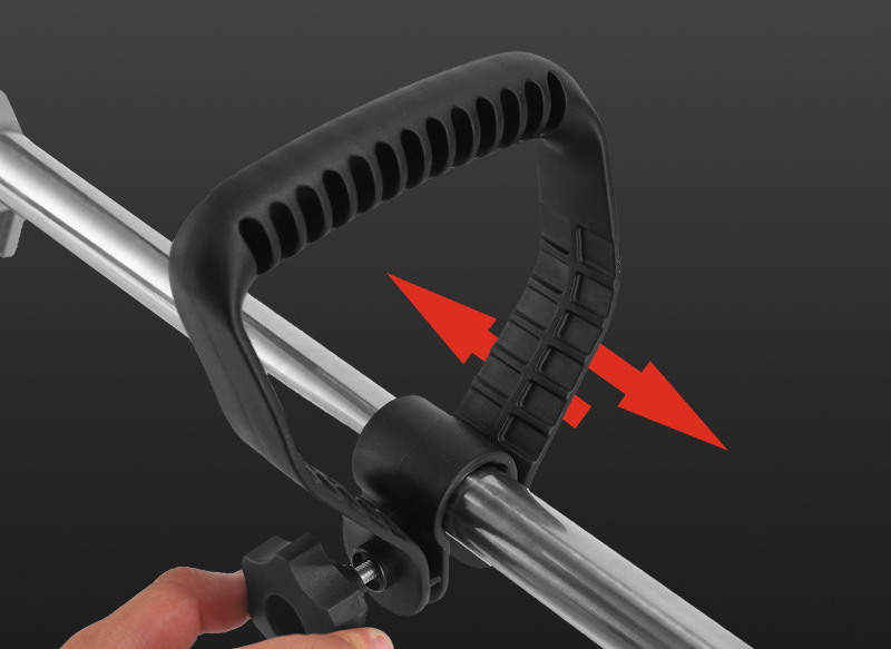 Grästrimmer Sladdlös Justerbar Trädgårdsverktyg Kit