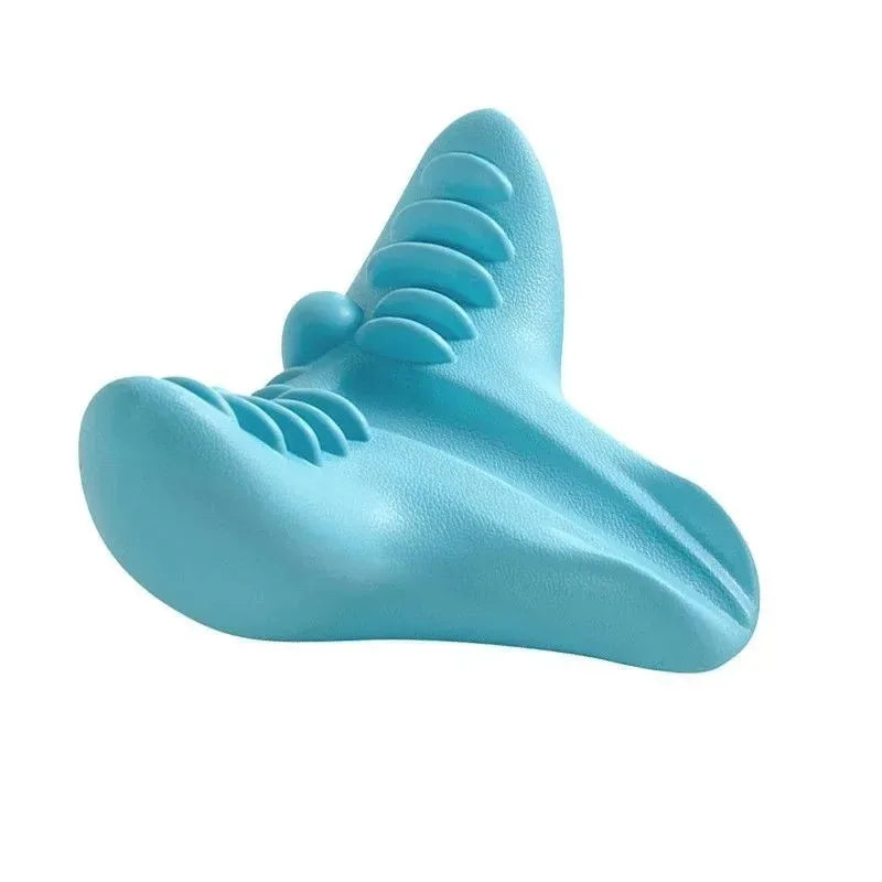 Carvallo | NeckEase - Halsryggkomfort Nackstretchare