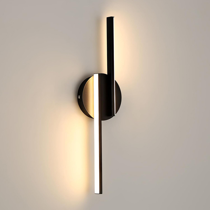 Strato LED Vägglampa