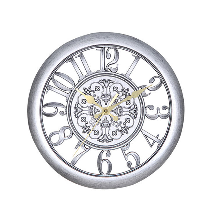 Antik Elegans Väggklocka