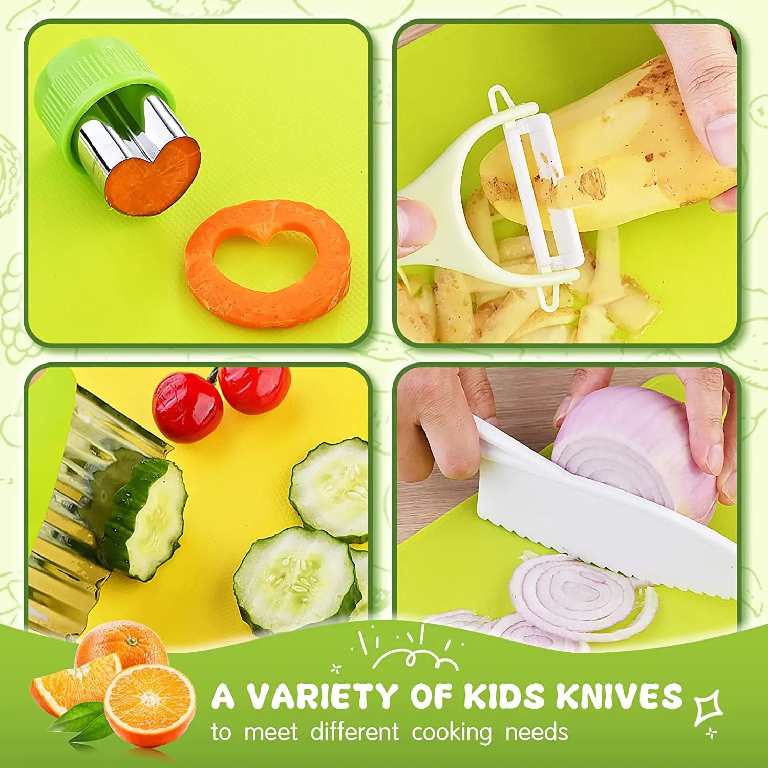 Junior Kök Set