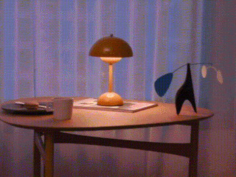 GlowMushroom: Nordisk belysning