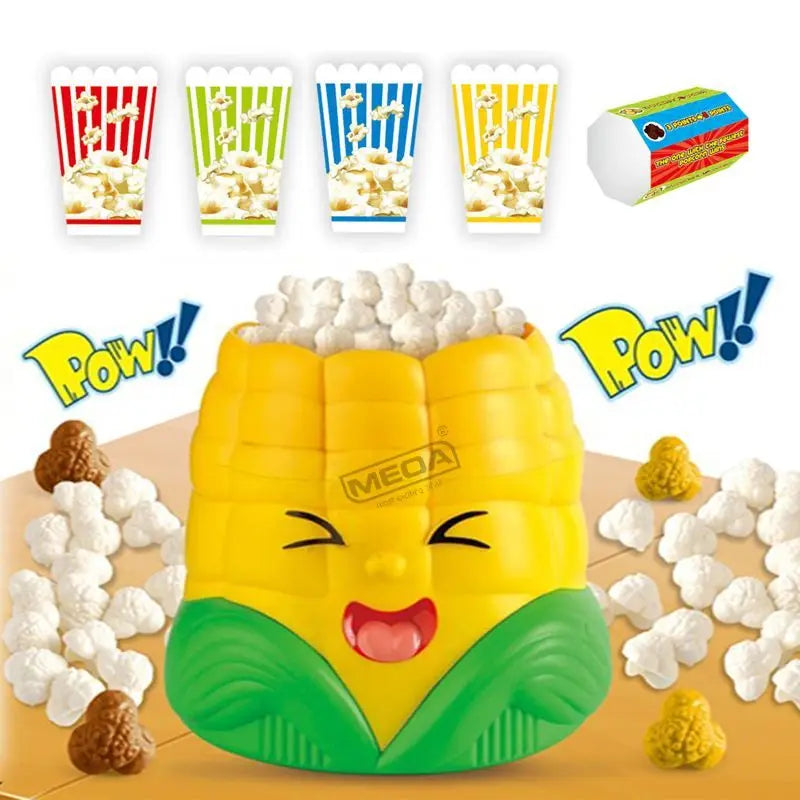 Popcorn Party Spel
