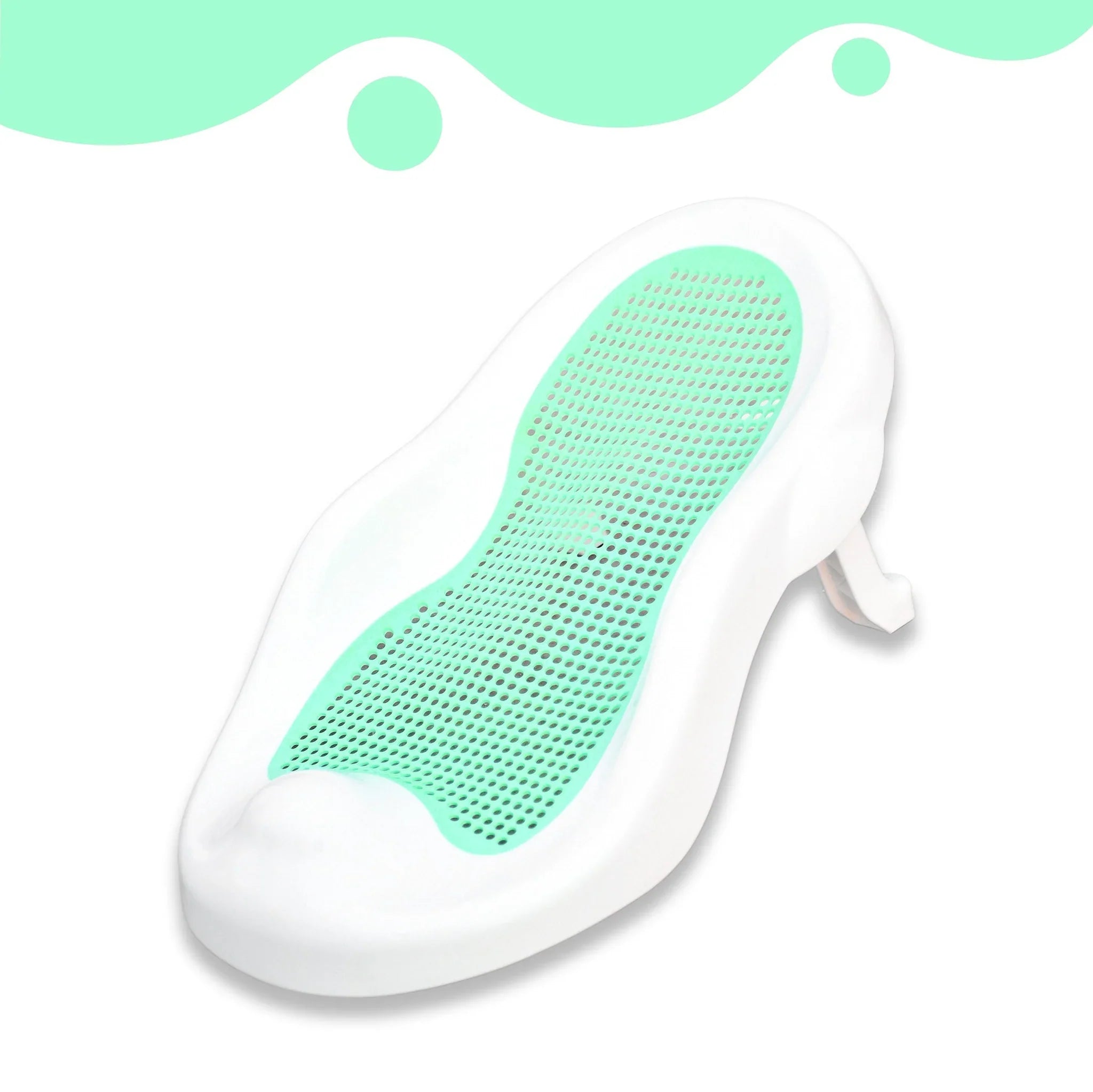 Baby Badrumsstol - Första Badupplevelser