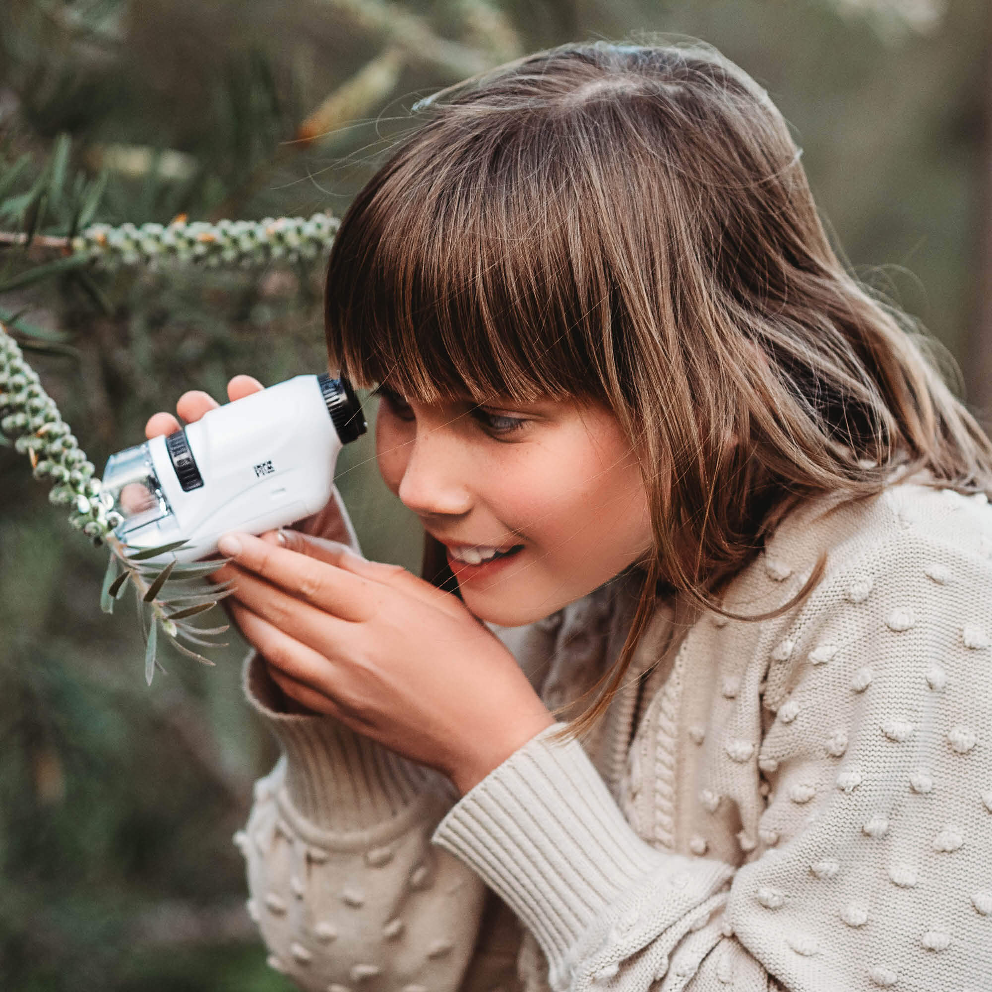 Mini Mikroskop för Barn