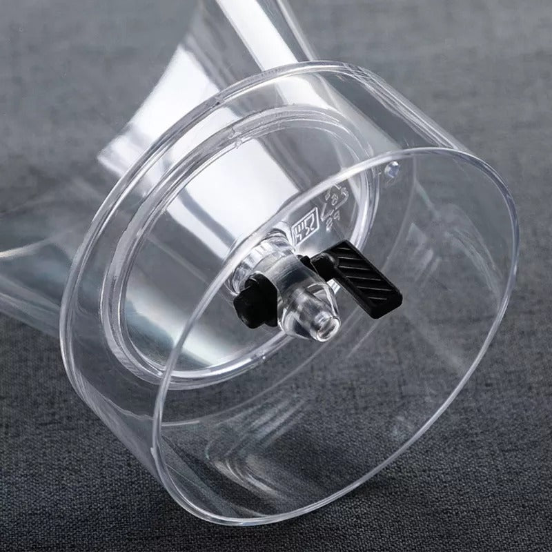 Carvallo - Kompakt Kallbryggd Kaffemaskin