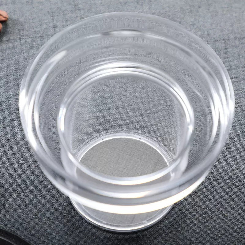 Carvallo - Kompakt Kallbryggd Kaffemaskin