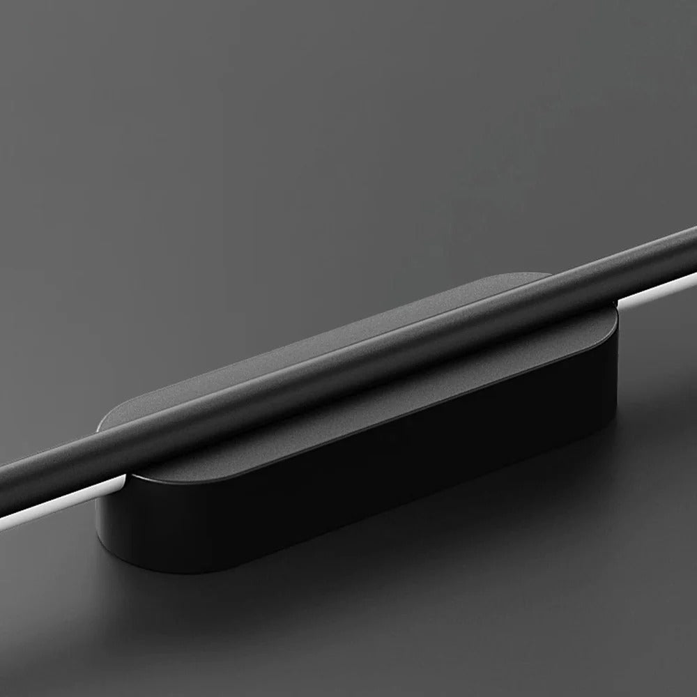 Slim LED Vägglampa | Modern Aluminium | Lång Vertikal Lampa | 24–47in | Brick by Brick