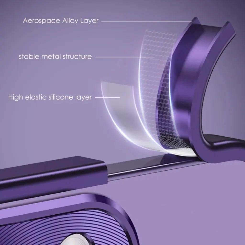 Telefonfodral Slim Metall Stötsäker Täcka