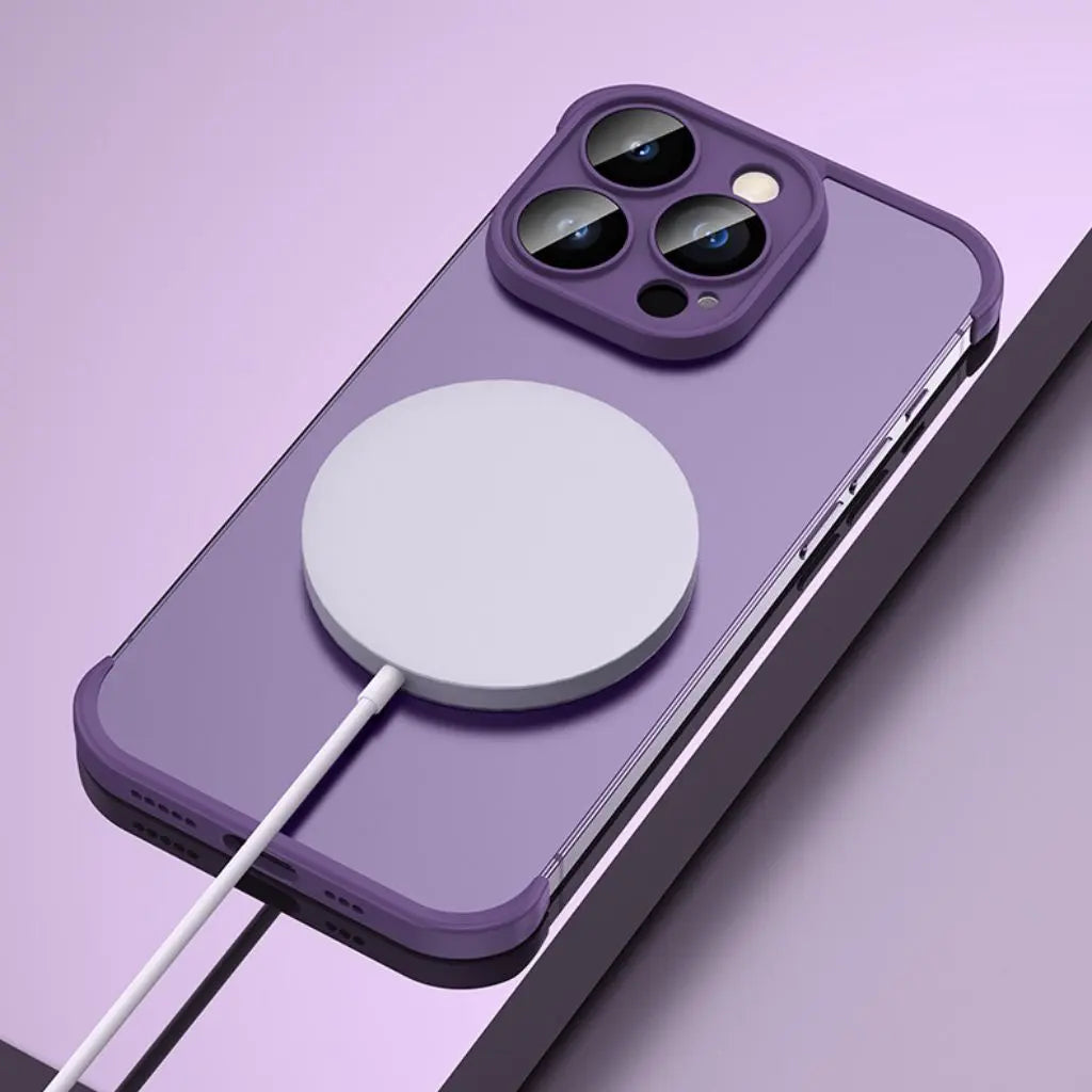 iPhone-fodral Ultra Tun Chockbeständig Täcka