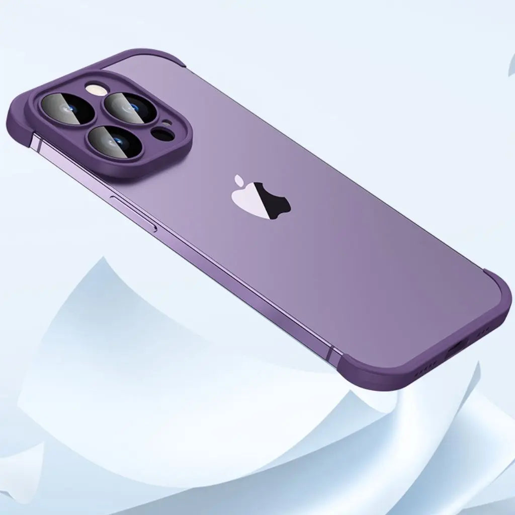 iPhone-fodral Ultra Tun Chockbeständig Täcka