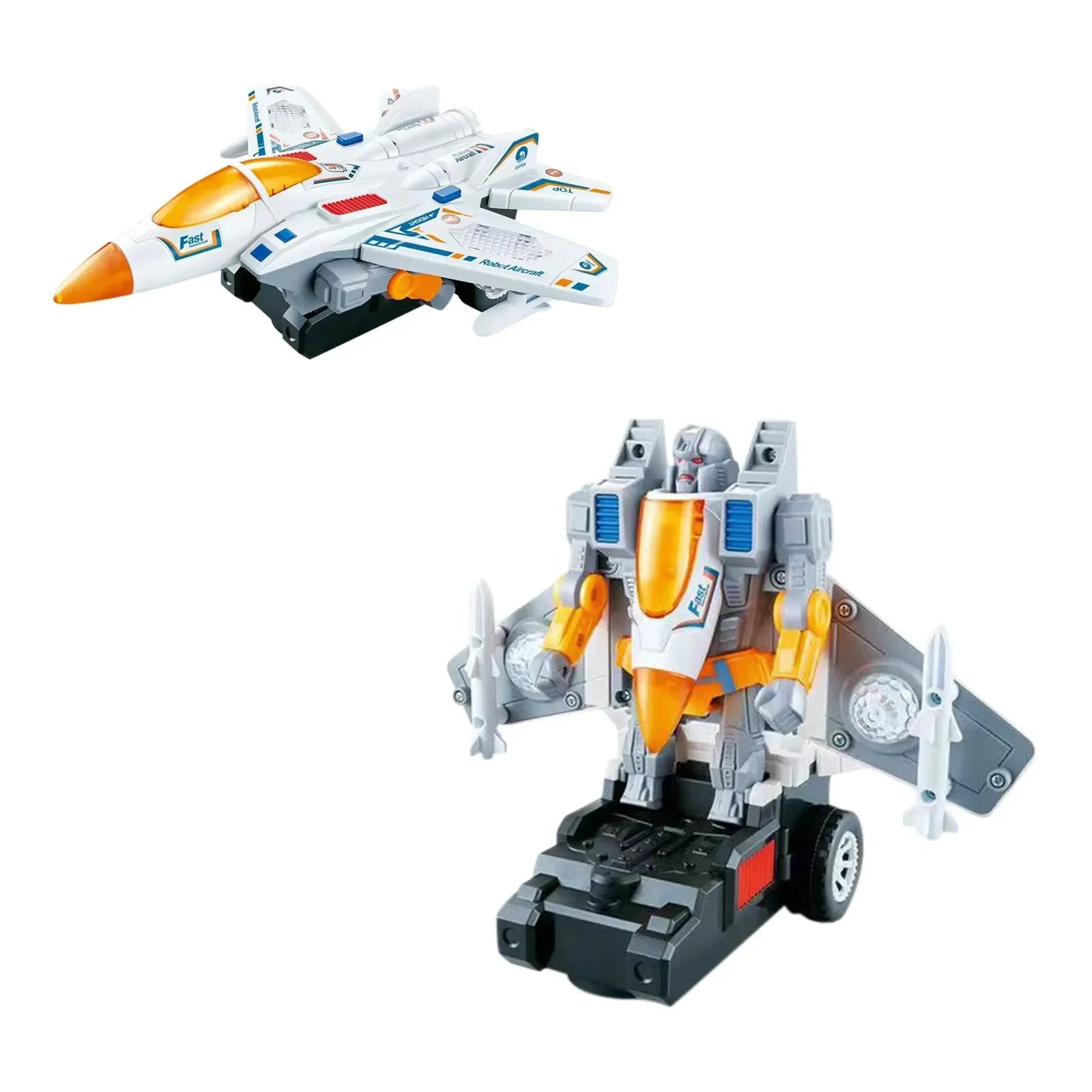 AutoMorph Action Vehicle