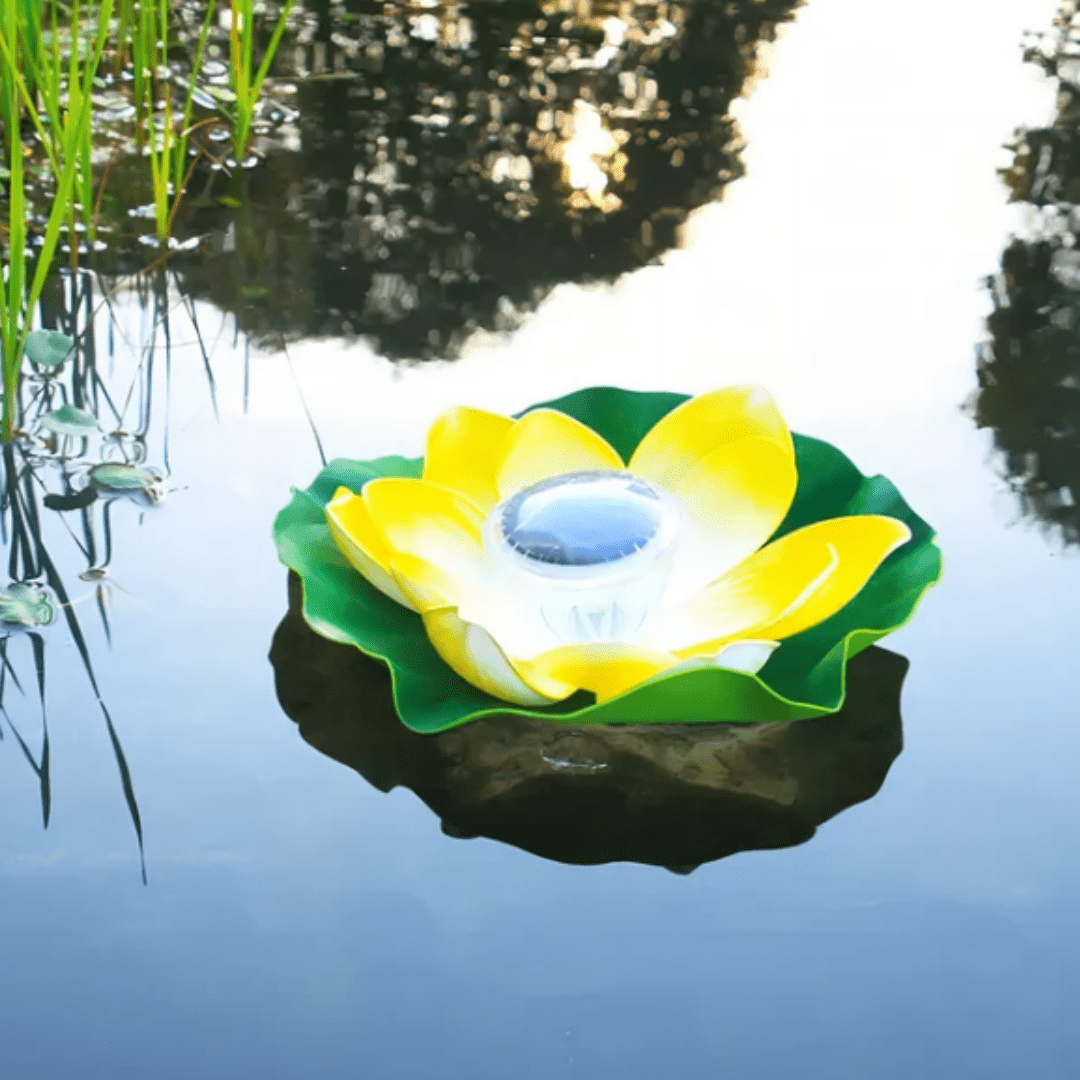 Carvallo - Solcellsdriven Fontän För Lugnt Trädgårdbelysning