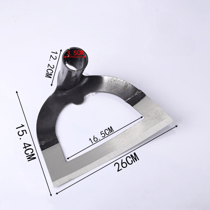 GardenPro Spade | Kraftig Handverktyg för Jordförberedelse