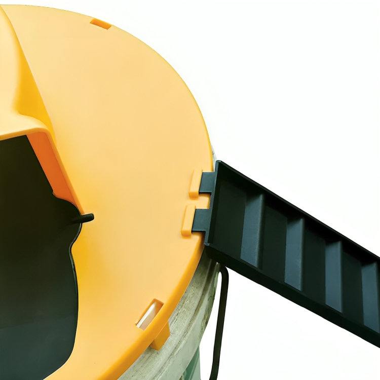 Råttfälla Bucket Lock Återanvändbar Skadedjursfångare