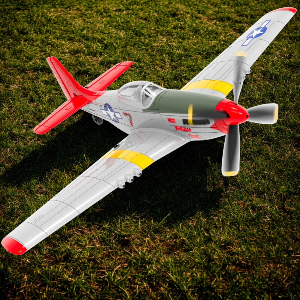 Fjärrkontrollplan Lättviktig Skum Gyro Flygare