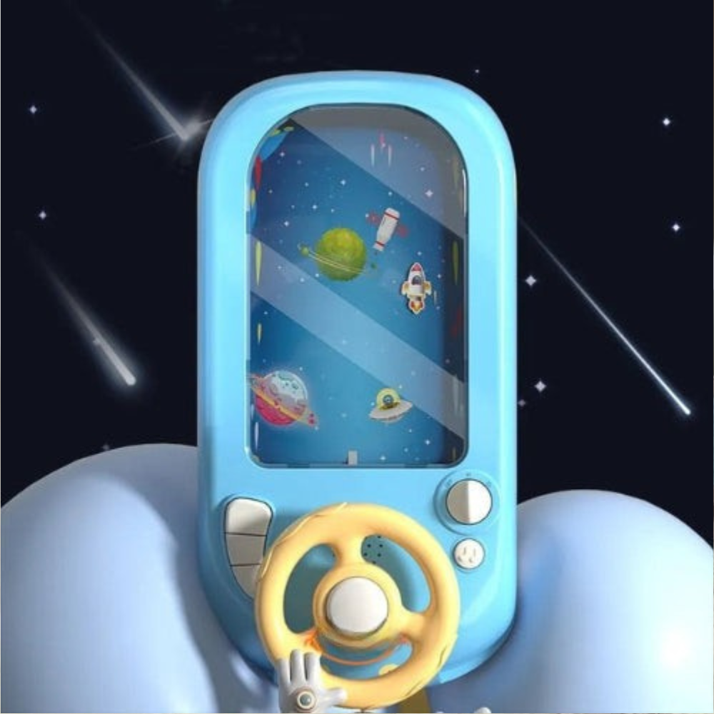 Barnratt leksak med ljudeffekter