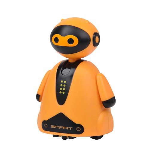 Carvallo - Linjeföljande robot