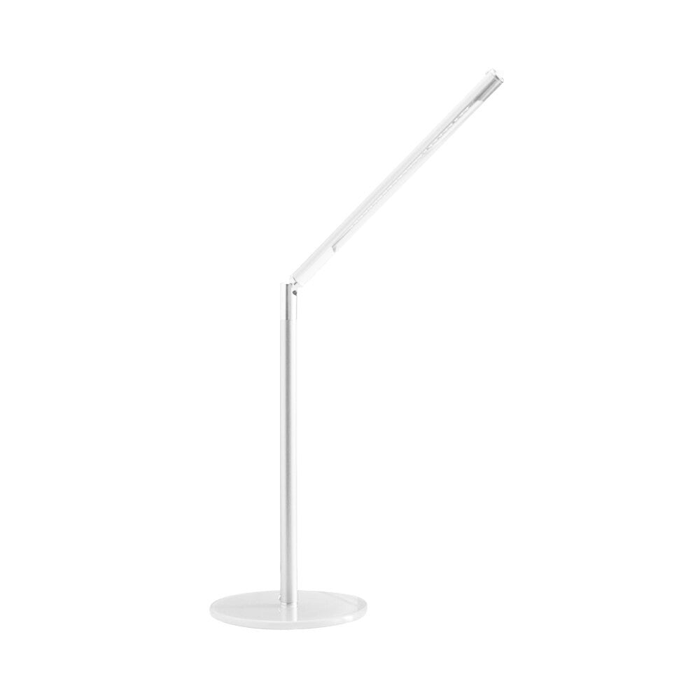 Modern LED-sänglampa med beröringssensor och minimalistisk design