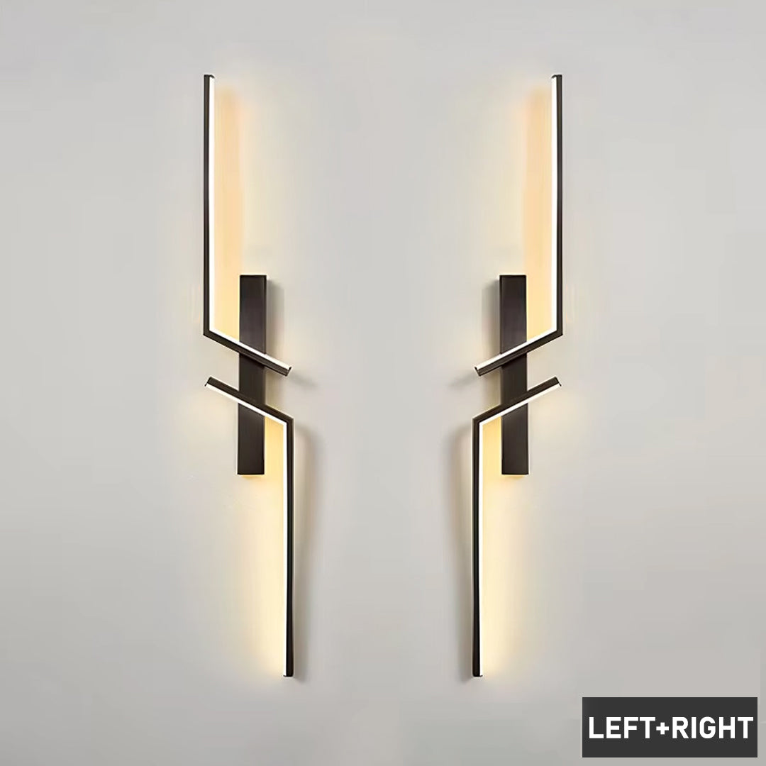 ZyraHue – Konstnärlig belysning med mjuka linjer