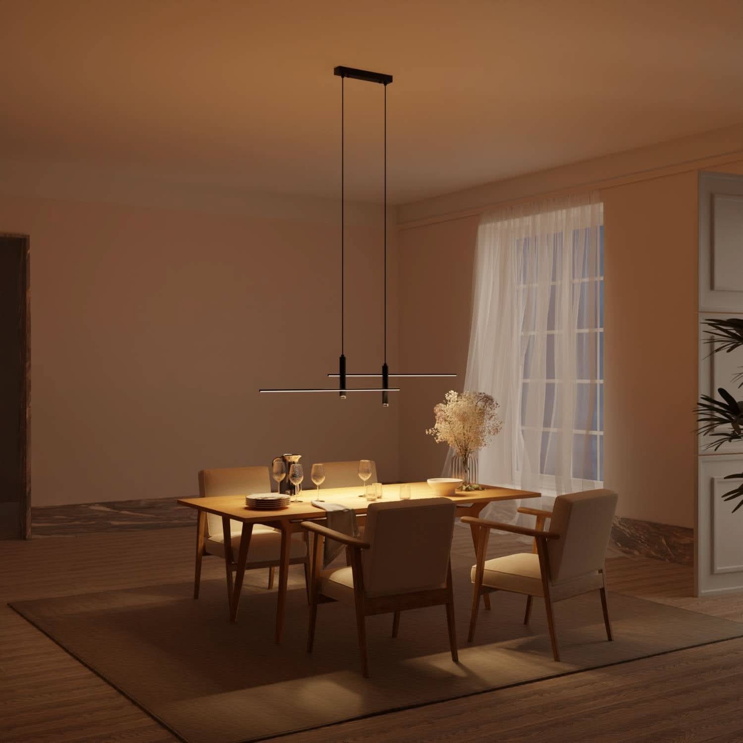 Athenis Designer Taklampa