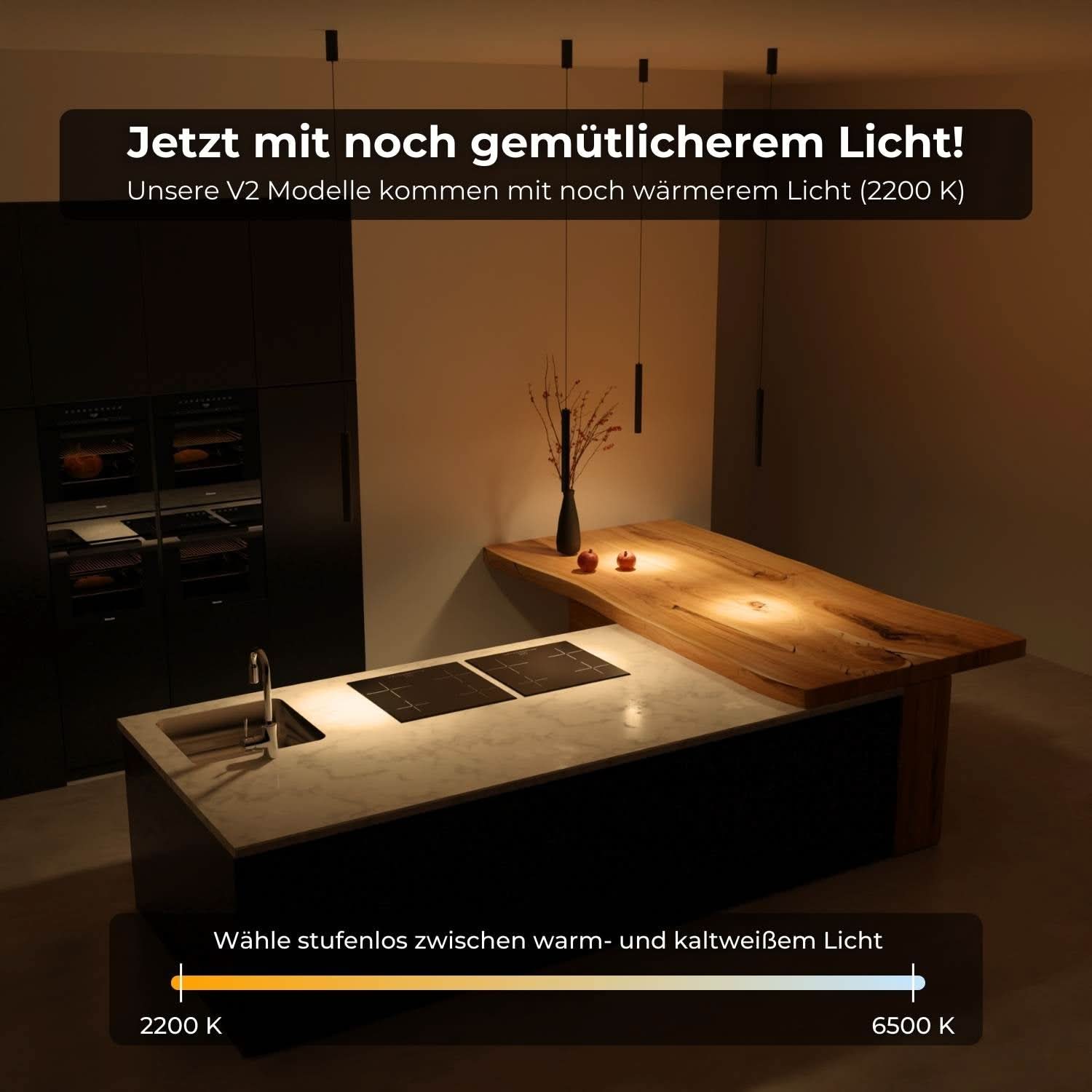 Hovaro Designer Taklampa