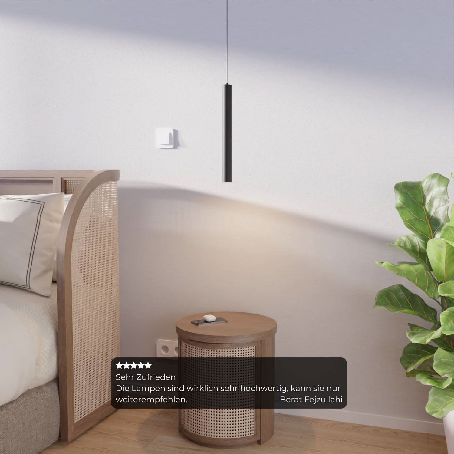 Hovaro Designer Taklampa