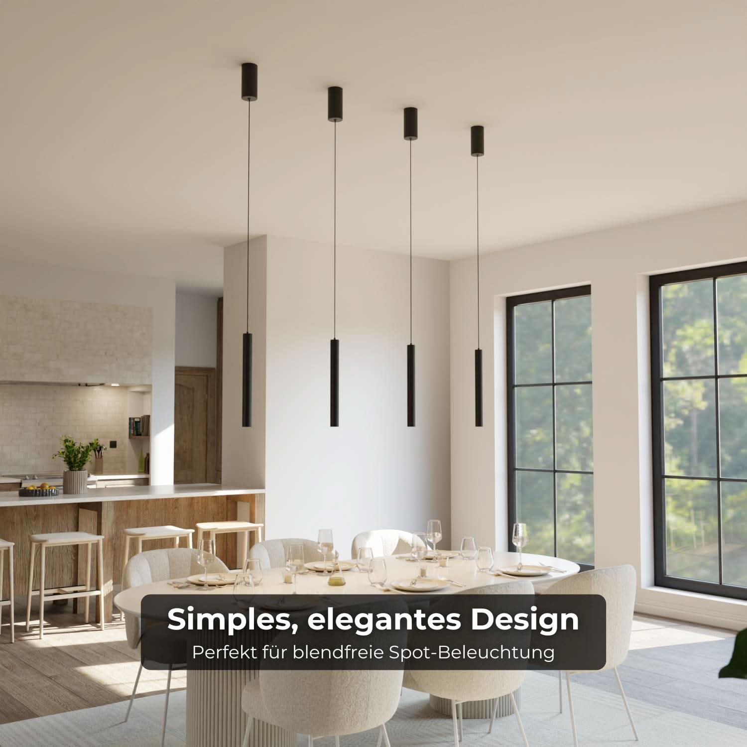 Hovaro Designer Taklampa