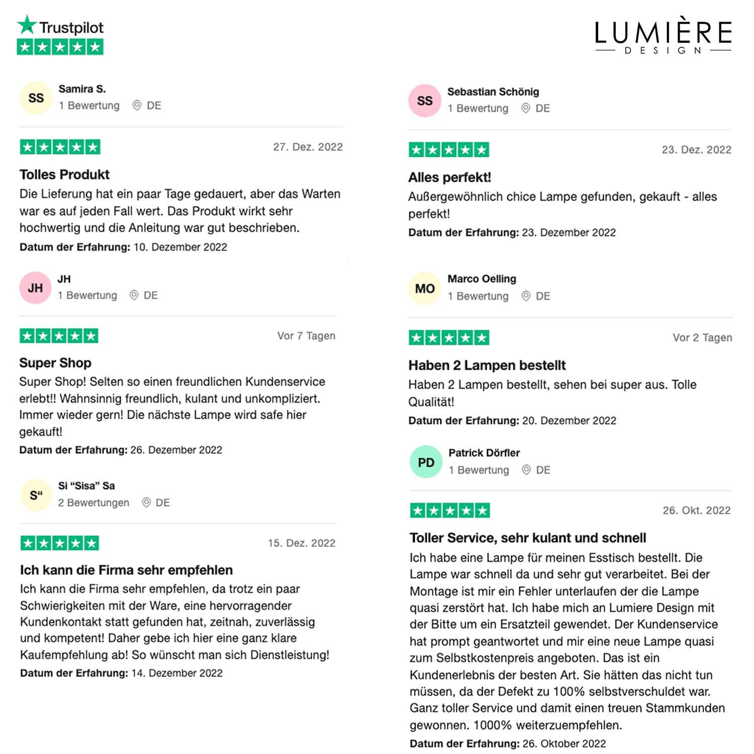 Hovaro Designer Taklampa