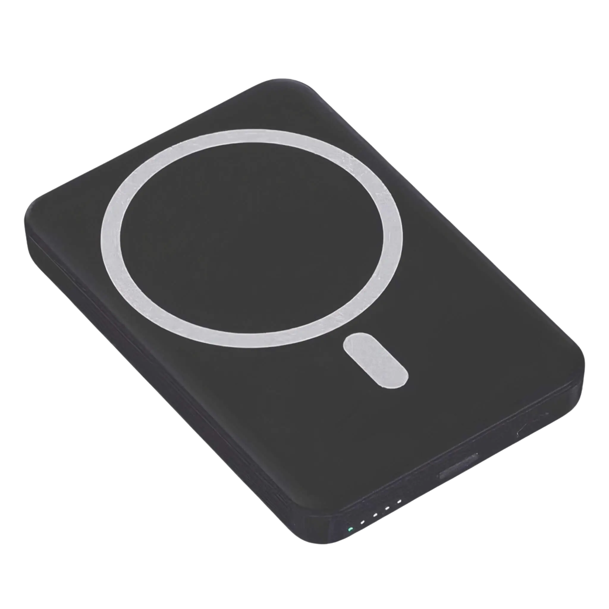 Trådlös laddare powerbank med magnetisk design