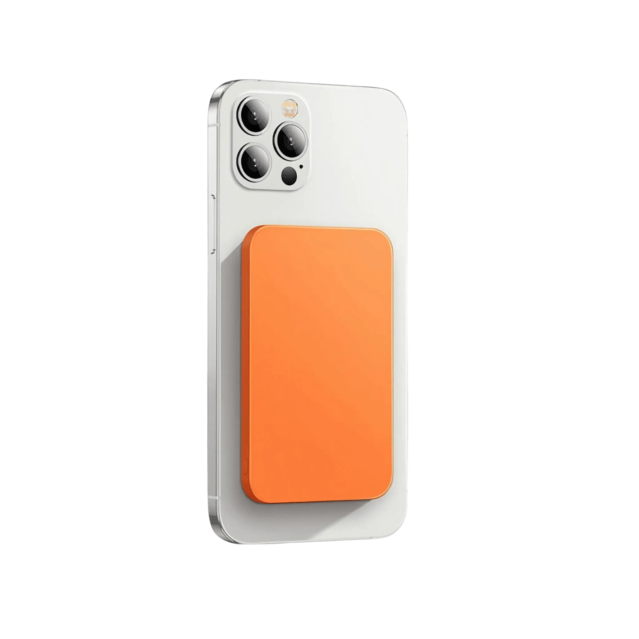 Trådlös laddare powerbank med magnetisk design